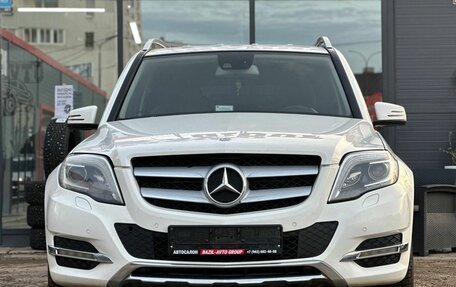 Mercedes-Benz GLK-Класс, 2013 год, 1 839 000 рублей, 4 фотография