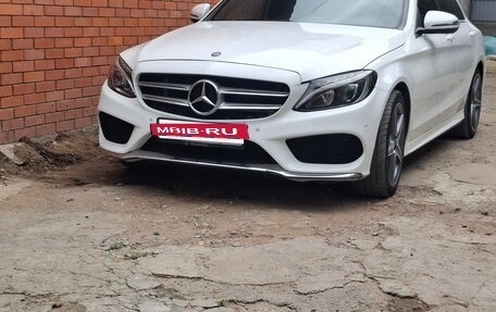 Mercedes-Benz C-Класс, 2017 год, 1 700 000 рублей, 3 фотография