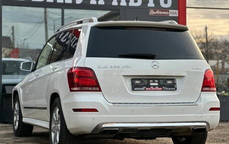 Mercedes-Benz GLK-Класс, 2013 год, 1 839 000 рублей, 9 фотография