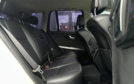 Mercedes-Benz GLK-Класс, 2013 год, 1 839 000 рублей, 18 фотография