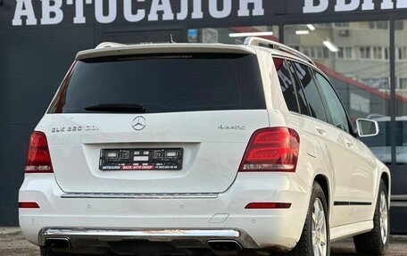 Mercedes-Benz GLK-Класс, 2013 год, 1 839 000 рублей, 11 фотография