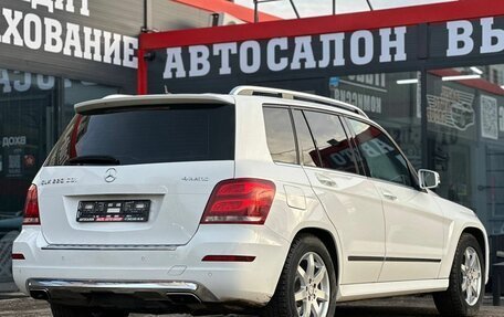 Mercedes-Benz GLK-Класс, 2013 год, 1 839 000 рублей, 12 фотография