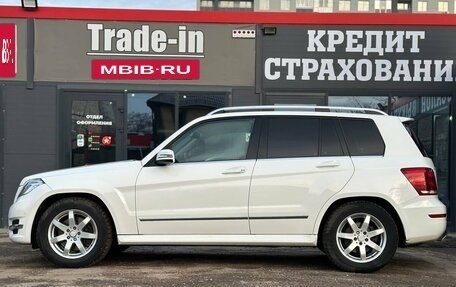 Mercedes-Benz GLK-Класс, 2013 год, 1 839 000 рублей, 7 фотография
