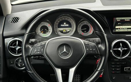 Mercedes-Benz GLK-Класс, 2013 год, 1 839 000 рублей, 24 фотография