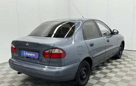 ЗАЗ Chance, 2010 год, 280 000 рублей, 4 фотография