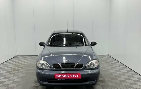 ЗАЗ Chance, 2010 год, 280 000 рублей, 3 фотография