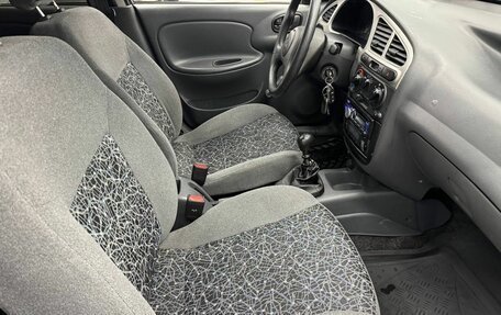 ЗАЗ Chance, 2010 год, 280 000 рублей, 10 фотография