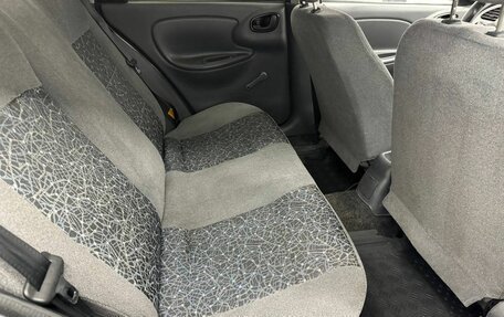 ЗАЗ Chance, 2010 год, 280 000 рублей, 11 фотография