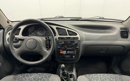 ЗАЗ Chance, 2010 год, 280 000 рублей, 13 фотография