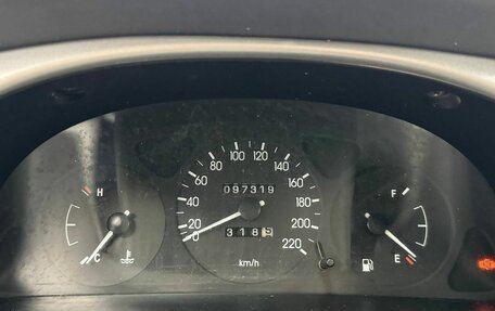 ЗАЗ Chance, 2010 год, 280 000 рублей, 12 фотография