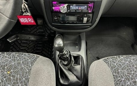 ЗАЗ Chance, 2010 год, 280 000 рублей, 14 фотография