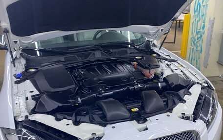 Jaguar XF I рестайлинг, 2014 год, 2 600 000 рублей, 11 фотография