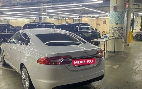 Jaguar XF I рестайлинг, 2014 год, 2 600 000 рублей, 7 фотография