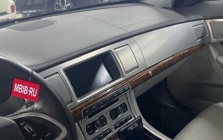 Jaguar XF I рестайлинг, 2014 год, 2 600 000 рублей, 12 фотография