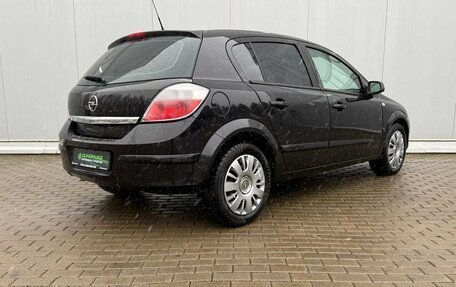 Opel Astra H, 2007 год, 585 000 рублей, 5 фотография