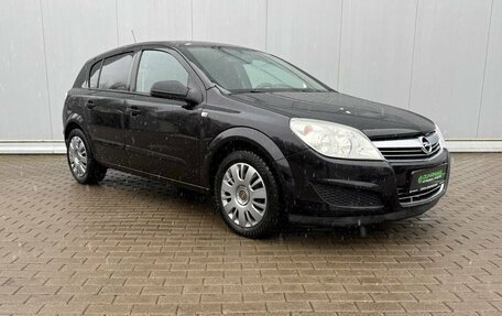 Opel Astra H, 2007 год, 585 000 рублей, 3 фотография
