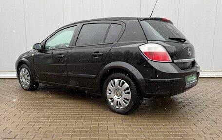 Opel Astra H, 2007 год, 585 000 рублей, 6 фотография