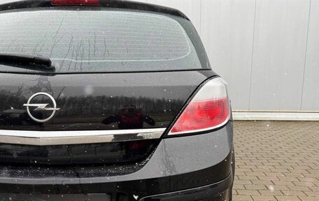 Opel Astra H, 2007 год, 585 000 рублей, 9 фотография