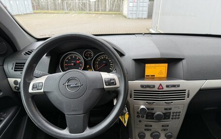 Opel Astra H, 2007 год, 585 000 рублей, 21 фотография