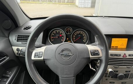 Opel Astra H, 2007 год, 585 000 рублей, 22 фотография