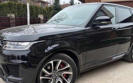 Land Rover Range Rover Sport II, 2018 год, 6 790 000 рублей, 3 фотография