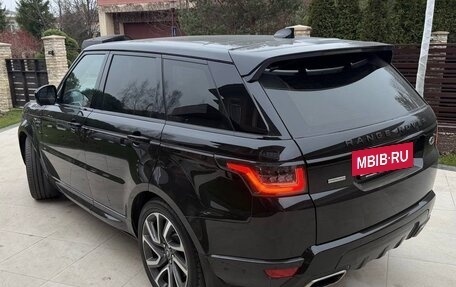 Land Rover Range Rover Sport II, 2018 год, 6 790 000 рублей, 5 фотография