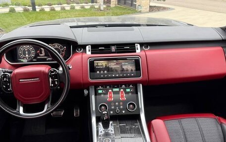 Land Rover Range Rover Sport II, 2018 год, 6 790 000 рублей, 7 фотография