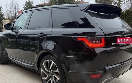 Land Rover Range Rover Sport II, 2018 год, 6 790 000 рублей, 6 фотография