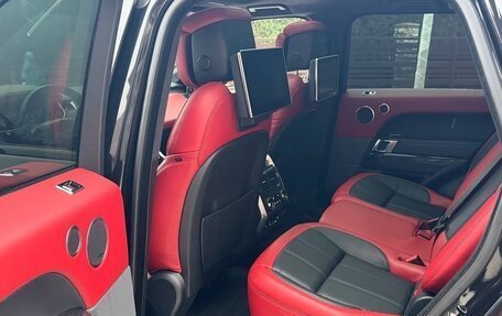 Land Rover Range Rover Sport II, 2018 год, 6 790 000 рублей, 17 фотография