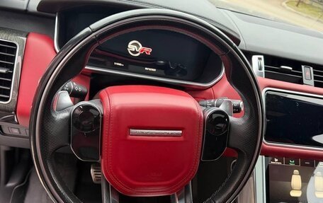 Land Rover Range Rover Sport II, 2018 год, 6 790 000 рублей, 11 фотография