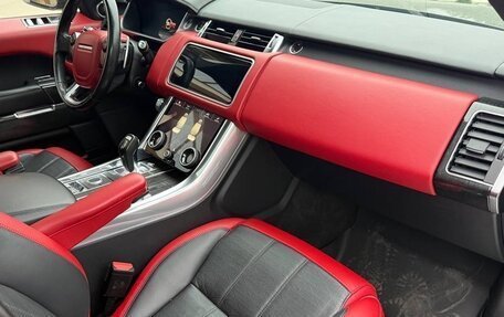 Land Rover Range Rover Sport II, 2018 год, 6 790 000 рублей, 15 фотография