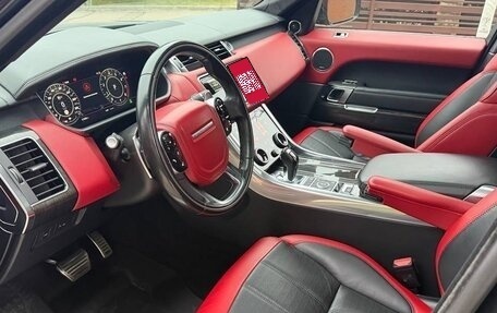 Land Rover Range Rover Sport II, 2018 год, 6 790 000 рублей, 9 фотография