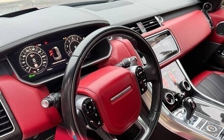 Land Rover Range Rover Sport II, 2018 год, 6 790 000 рублей, 12 фотография