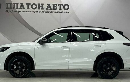 Volkswagen Tiguan II, 2025 год, 4 929 000 рублей, 8 фотография