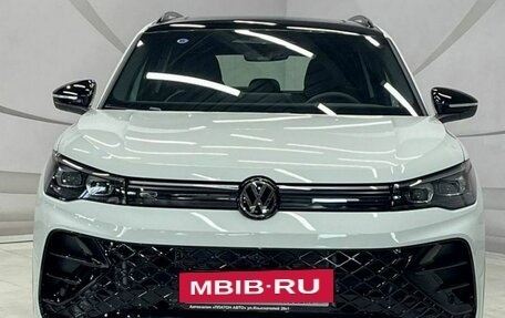 Volkswagen Tiguan II, 2025 год, 4 929 000 рублей, 2 фотография