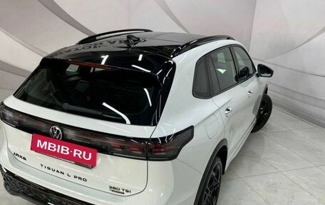 Volkswagen Tiguan II, 2025 год, 4 929 000 рублей, 9 фотография