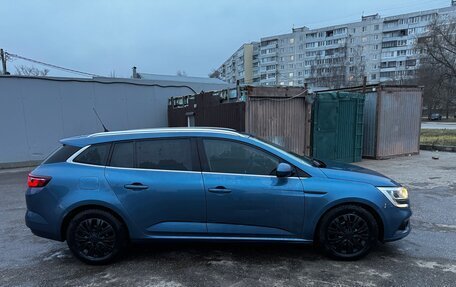 Renault Megane IV, 2018 год, 1 300 000 рублей, 5 фотография