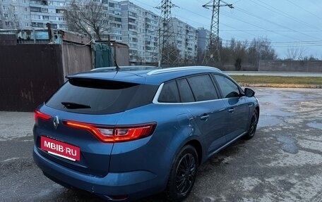 Renault Megane IV, 2018 год, 1 300 000 рублей, 4 фотография