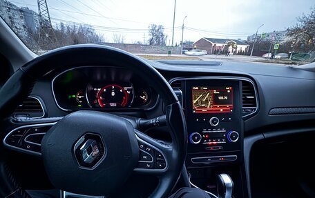 Renault Megane IV, 2018 год, 1 300 000 рублей, 8 фотография