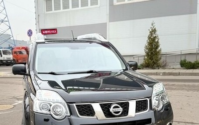 Nissan X-Trail, 2012 год, 1 698 000 рублей, 1 фотография