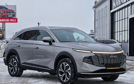 Haval F7, 2025 год, 2 999 000 рублей, 3 фотография