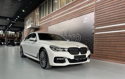 BMW 7 серия, 2016 год, 3 550 000 рублей, 1 фотография