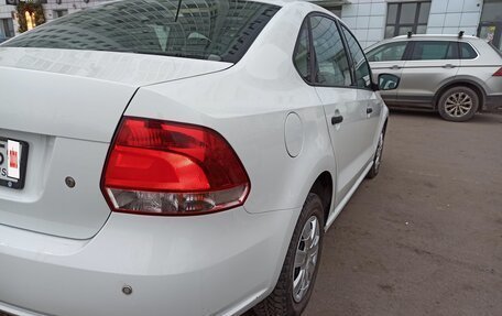 Volkswagen Polo VI (EU Market), 2013 год, 950 000 рублей, 1 фотография