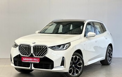 BMW X3, 2025 год, 7 800 000 рублей, 1 фотография