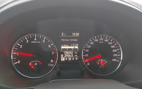 Nissan X-Trail, 2012 год, 1 698 000 рублей, 10 фотография