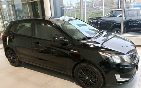 KIA Rio III рестайлинг, 2014 год, 879 000 рублей, 3 фотография