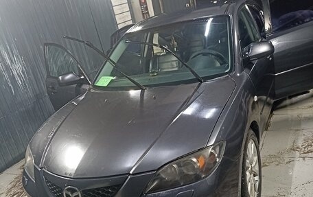 Mazda 3, 2007 год, 350 000 рублей, 1 фотография
