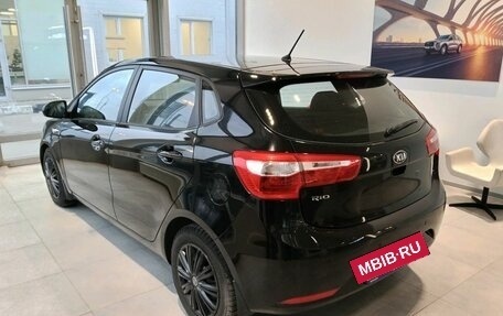KIA Rio III рестайлинг, 2014 год, 879 000 рублей, 5 фотография