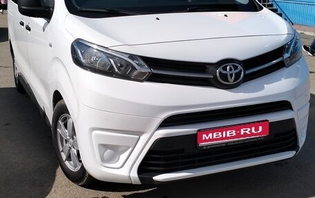 Toyota ProAce II, 2016 год, 2 200 000 рублей, 1 фотография