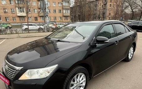 Toyota Camry, 2014 год, 1 550 000 рублей, 1 фотография